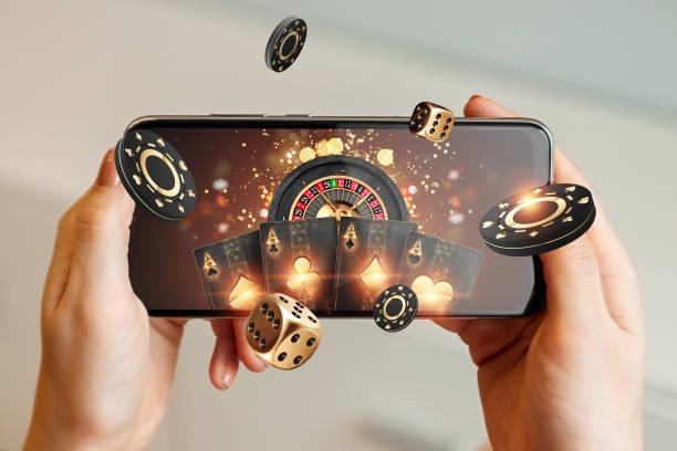 meongtoto mobile app interface showing slot games and live casino options